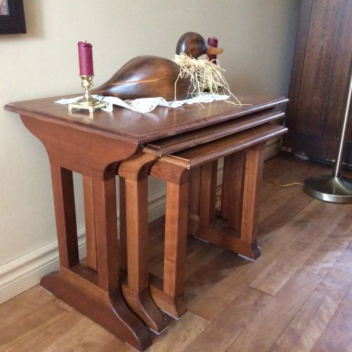 Table Gigogne