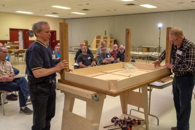 Rendez-vous des passionn�s - Bois passions et cie et Lee Valley - 2 juin 2018