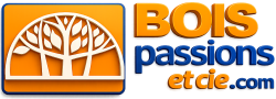Logo Bois passions et cie