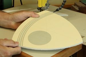 Pr�paration du stencil