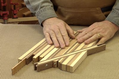 Planches et blocs de boucher