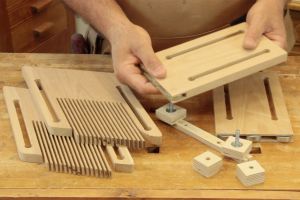 Poussoirs � balai et � roulement
