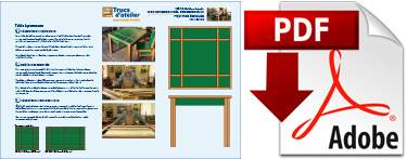 Cahier de plan d�taill�s - Version pdf inclus