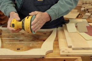 Outils et accessoires de pon�age