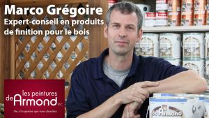 Conseils d'experts - Marco Gr�goire de Peintures de Armond