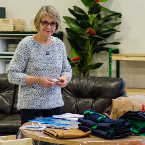 La derni�re �tapes soulevent les participants...
