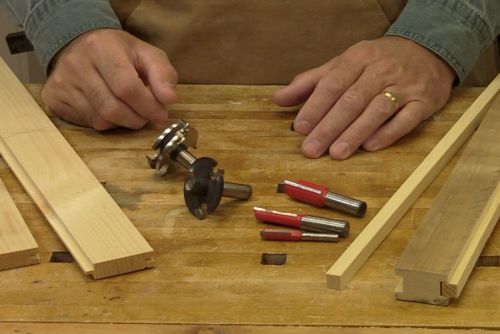 Quelques fers � toupie pratique