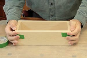 Truc pour valider l'ajustement des angles