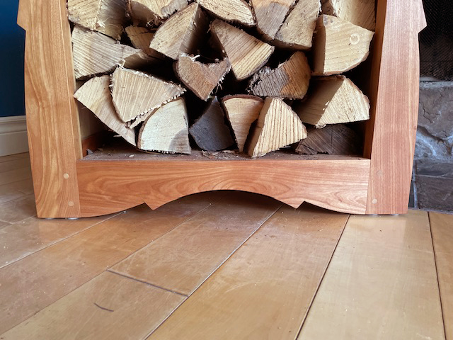 Assemblages � tenons et mortaises chevill�s