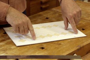 Truc - Pr�parer des stencils permanents