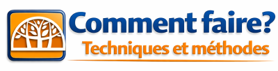 Commen faire - Techniques et m�thodes