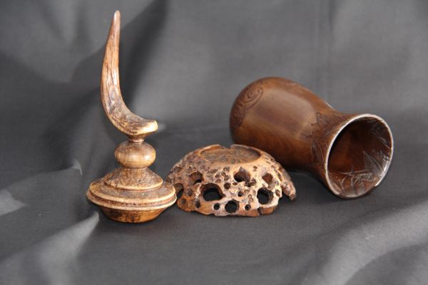D�tail de sculpture