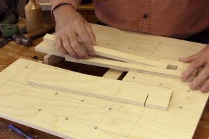Ajustement des insertions