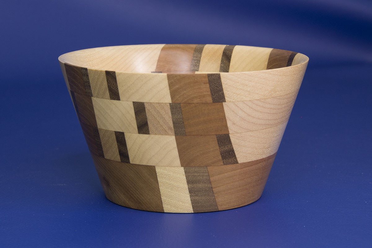 Petit bol - Motif al�atoire