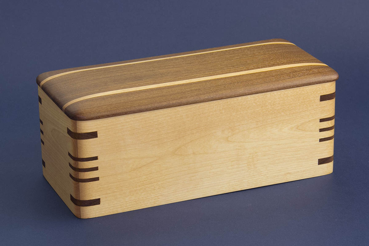 Coffret � cl�s d�coratives