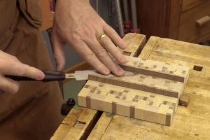 Truc - Utiliser une lame � araser