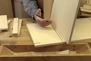 Ajustement final des composants