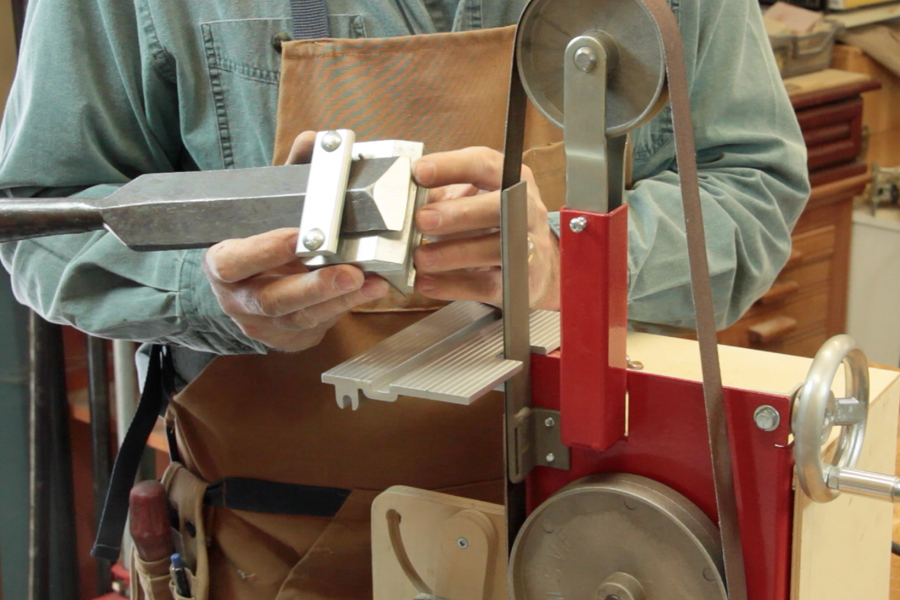 Aff�tage des outils � main