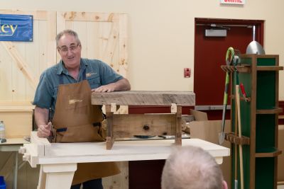 Rendez-vous des passionn�s - Bois passions et cie et Lee Valley - 2 juin 2018