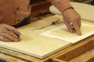 Fabrication du plateau	