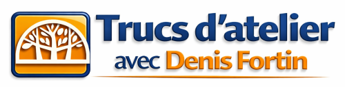 Infolettre Dans l'atelier avec Denis Fortin