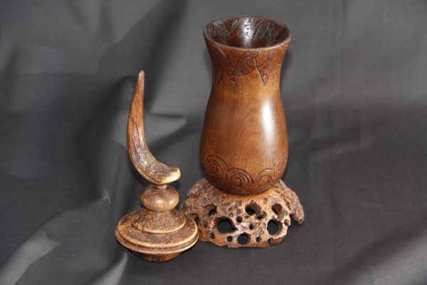 D�tail de sculpture