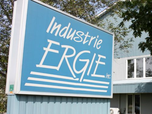 Industrie Ergie