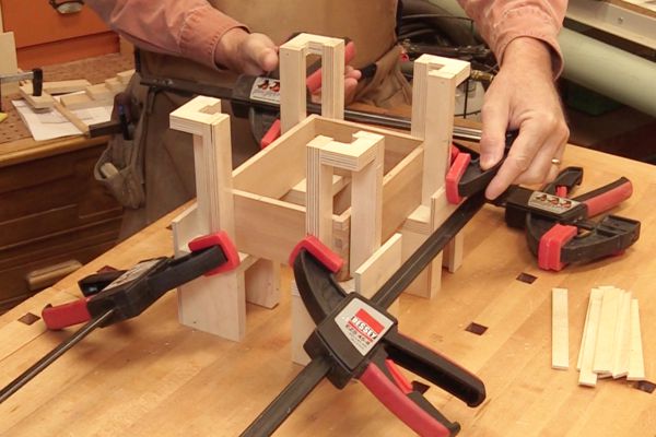 Parfait pour l'assemblage de bo�tes