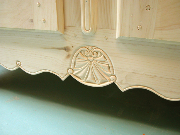 D�tail de sculpture