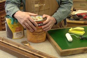 Recommandations sur les produits de finition