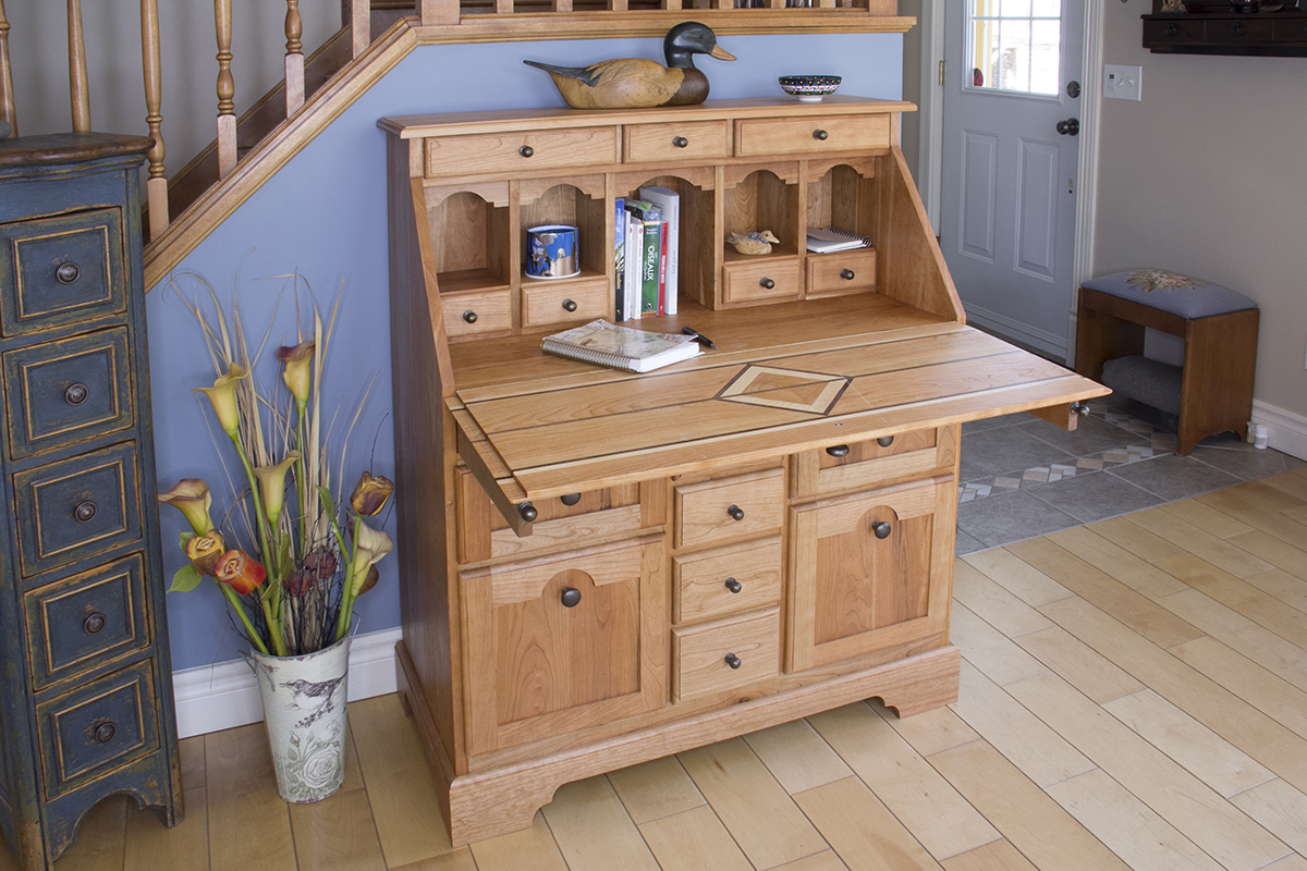 Secr�taire ouvert