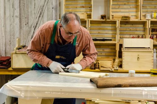 Des d�tails qui rehausent le travail