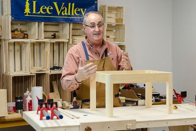 Rendez-vous des passionn�s - Bois passions et cie et Lee Valley - 2 et 3 f�vrier 2018