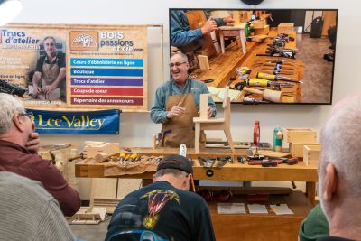 Rendez-vous des passionn�s 14 avril - Laval