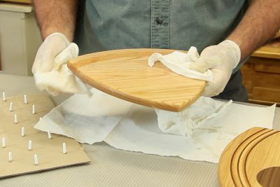 Planches de service