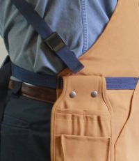 Attache du tablier Attache du tablier