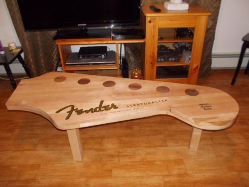 Table de salon pour mon fils