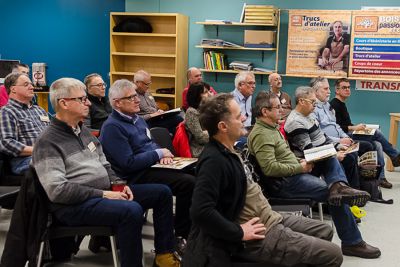 Rendez-vous des passionn�s - Bois passions et cie et Lee Valley - 2 et 3 f�vrier 2018