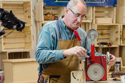 Rendez-vous des passionn�s - Bois passions et cie et Lee Valley - 2 et 3 f�vrier 2018