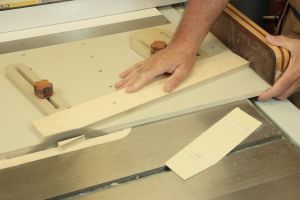 Coupe particuli�re des angles
