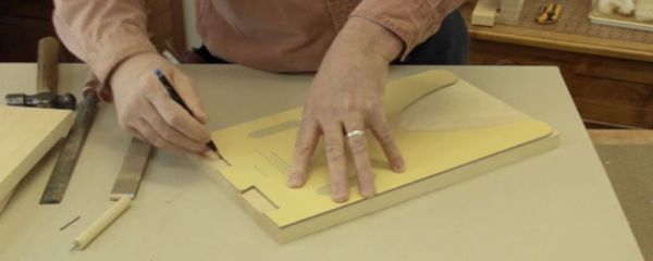 Pr�paration des stencils