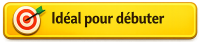 Id�al pour d�buter