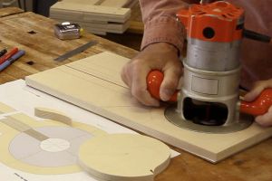 D�coupage des pi�ces	