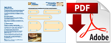 Cahier de plan d�taill�s - Version pdf inclus