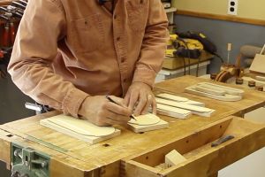Pr�paration et marquage des composants