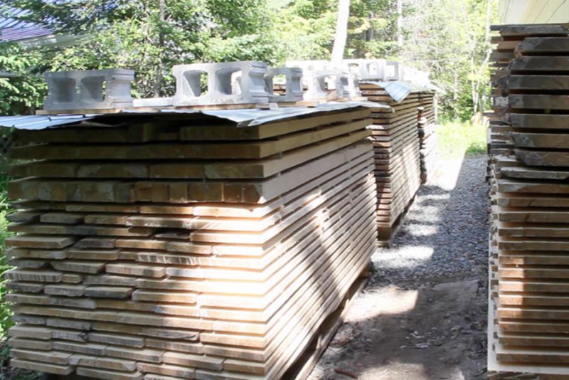 De la forêt à l'atelier Le séchage du bois Bois passions et cie — free download