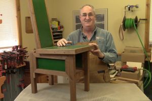 Conclusion du projet de chaise