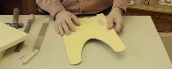 Pr�paration des stencils