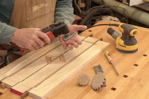Outils et accessoires de pon�age