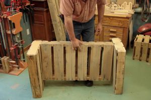 Assemblage des modules